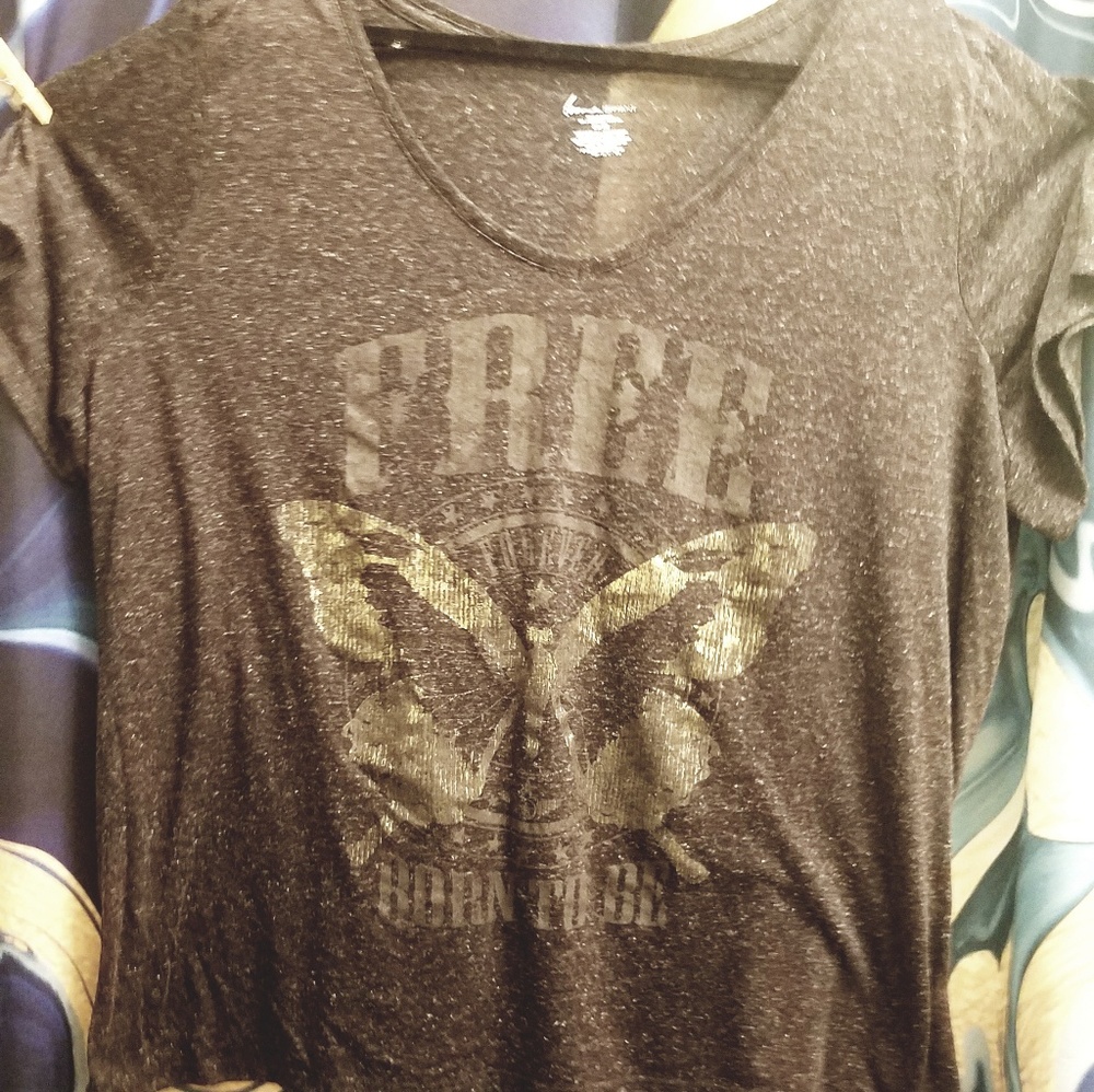 Vintage Style Tee 26/28